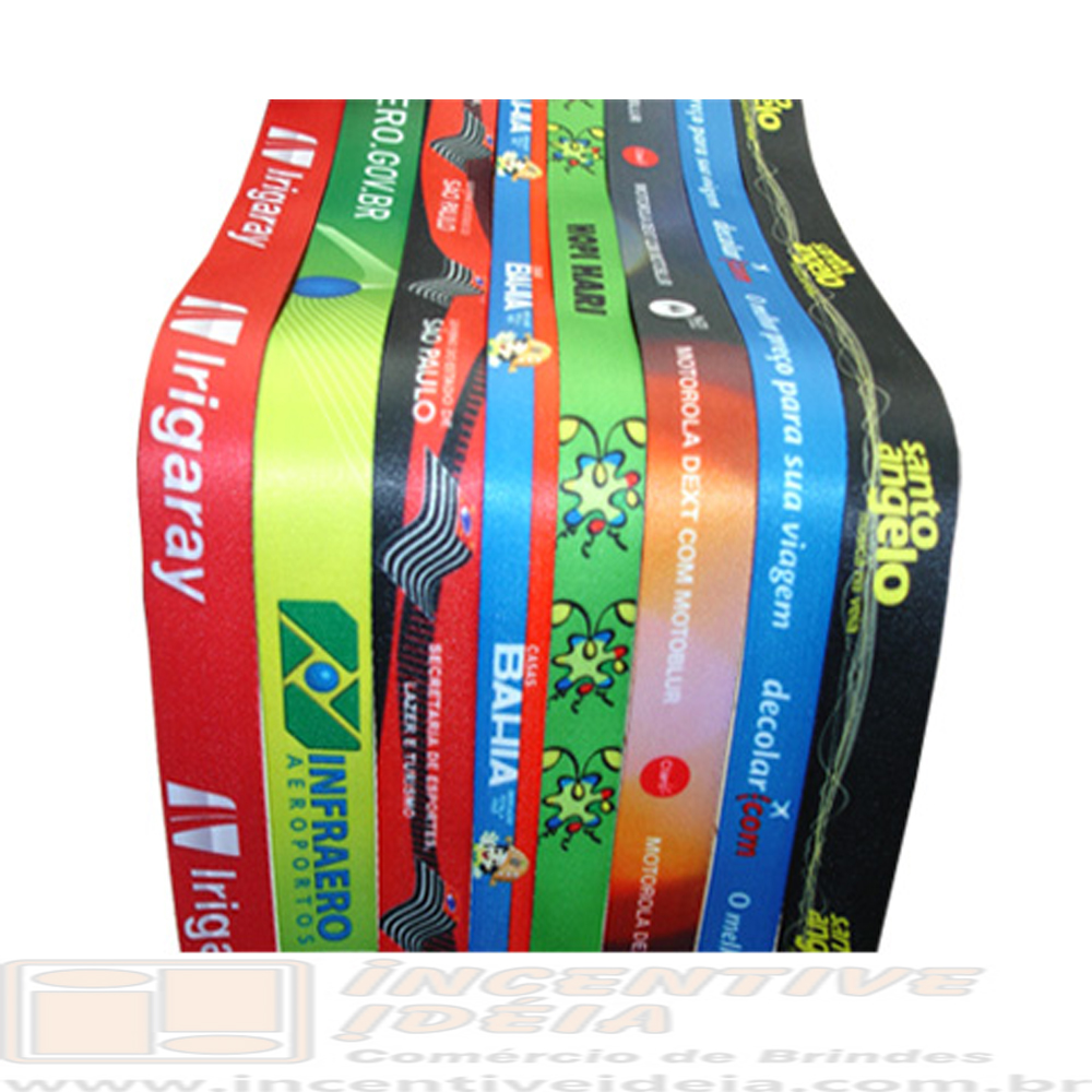 Cordões personalizados